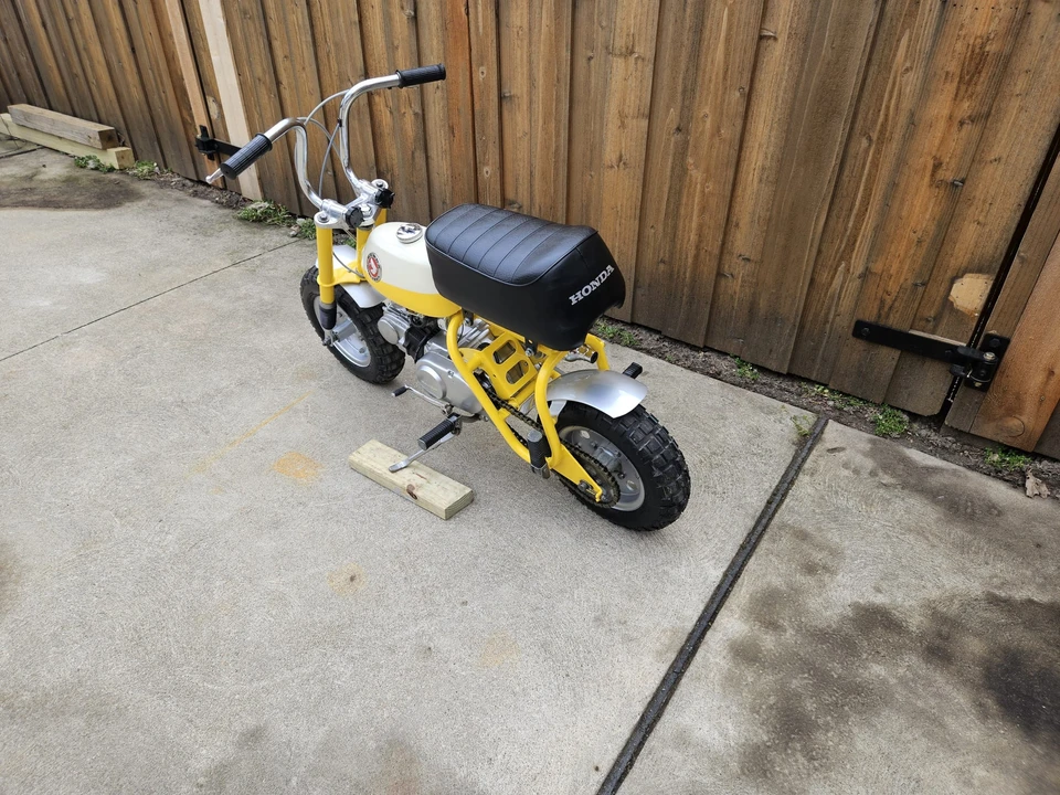 1968 Honda Z50 - Image 12 of 31