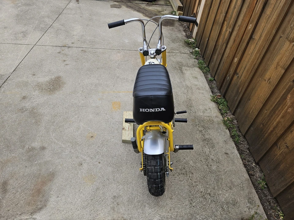 1968 Honda Z50 - Image 11 of 31