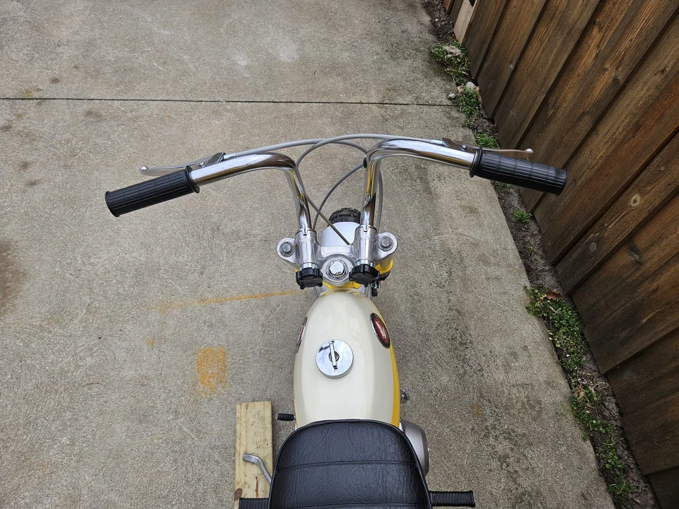 1968 Honda Z50 - Image 18 of 31