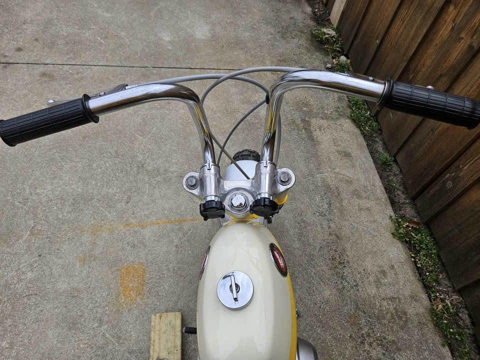 1968 Honda Z50 - Image 19 of 31