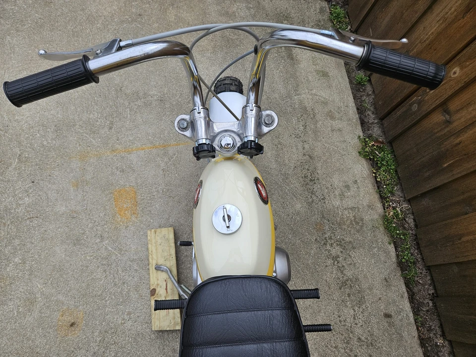 1968 Honda Z50 - Image 16 of 31