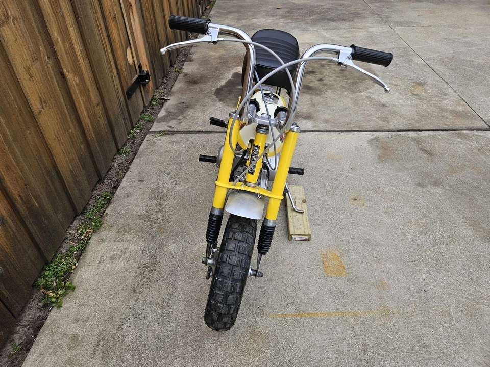 1968 Honda Z50 - Image 4 of 31