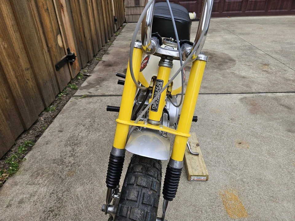 1968 Honda Z50 - Image 25 of 31