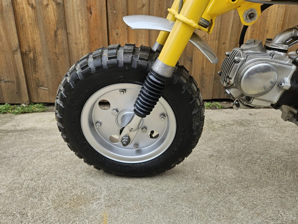 1968 Honda Z50 - Image 26 of 31