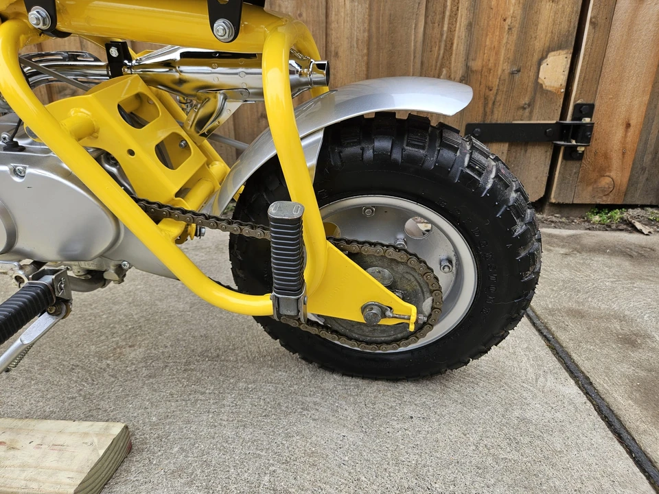 1968 Honda Z50 - Image 27 of 31