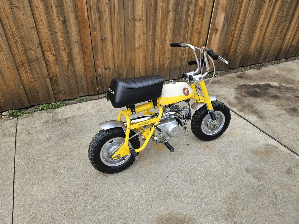 1968 Honda Z50 - Image 9 of 31