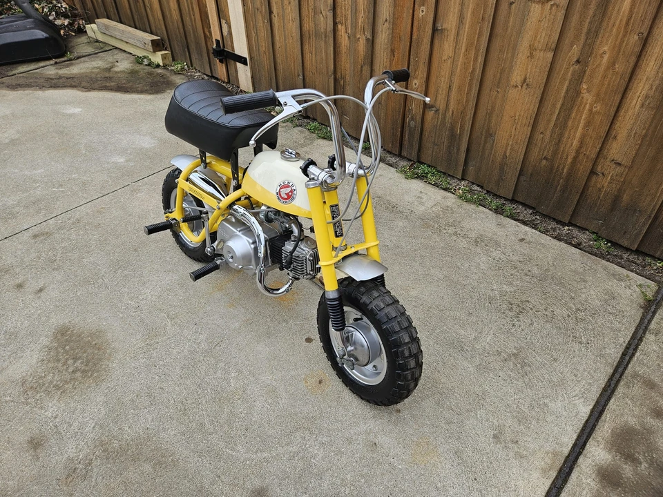 1968 Honda Z50 - Image 5 of 31