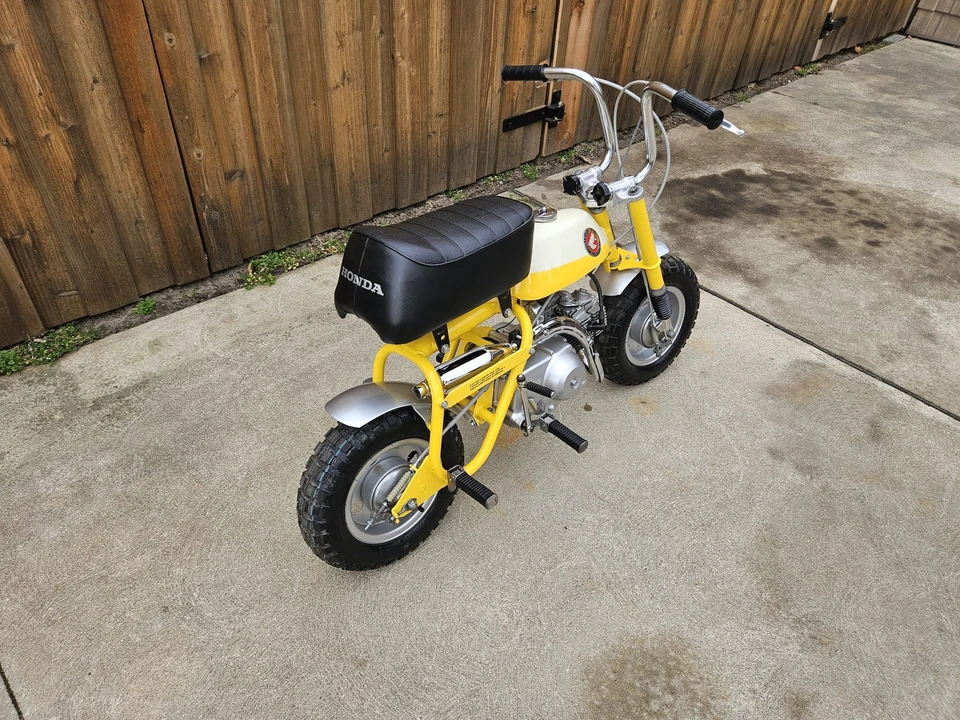1968 Honda Z50 - Image 10 of 31