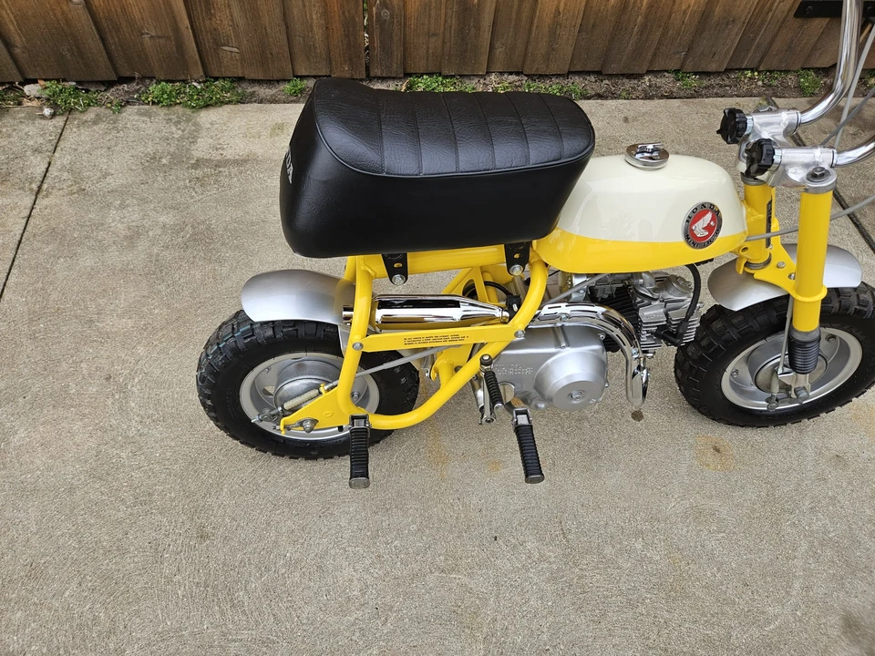 1968 Honda Z50 - Image 22 of 31