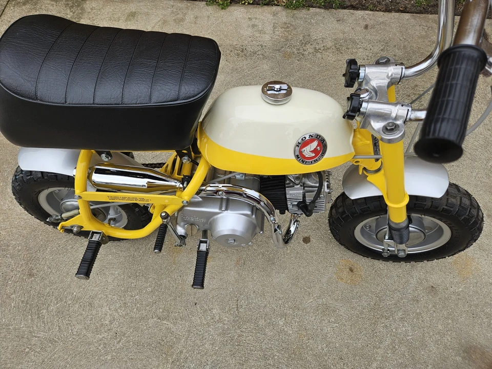 1968 Honda Z50 - Image 21 of 31