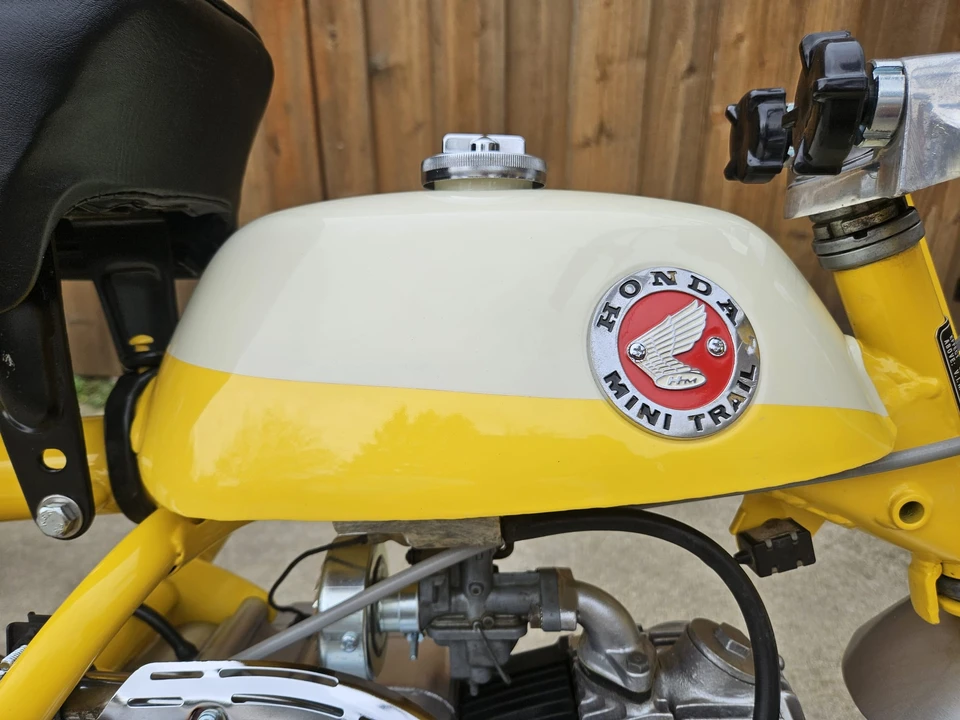 1968 Honda Z50 - Image 24 of 31