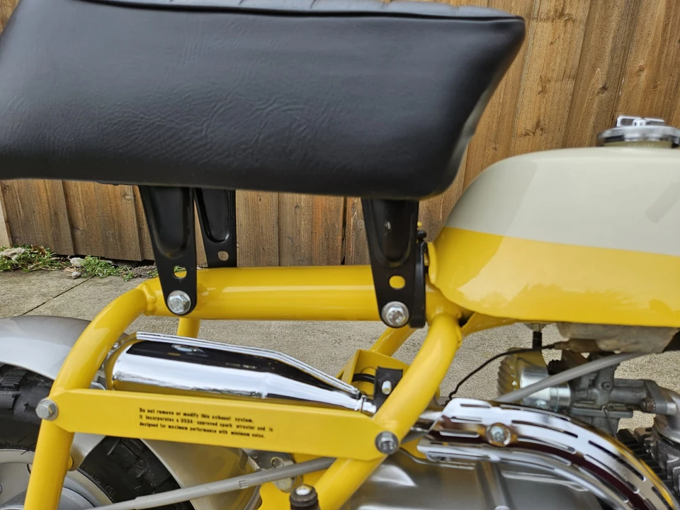 1968 Honda Z50 - Image 23 of 31