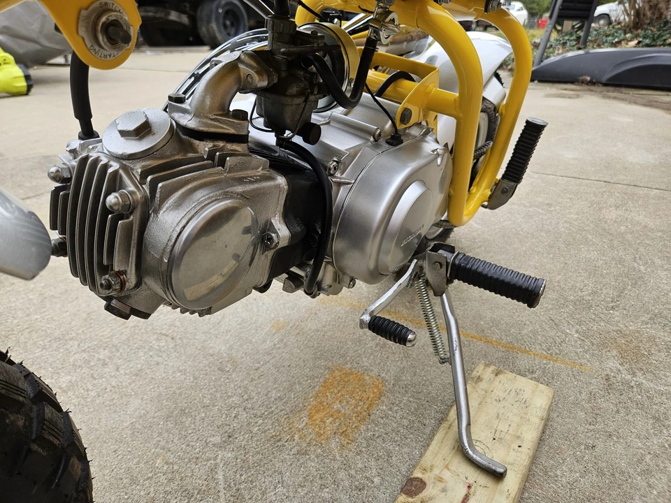 1968 Honda Z50 - Image 30 of 31
