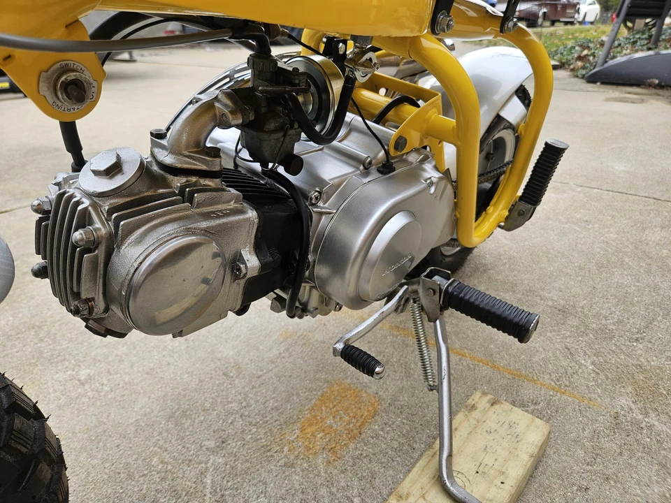 1968 Honda Z50 - Image 31 of 31