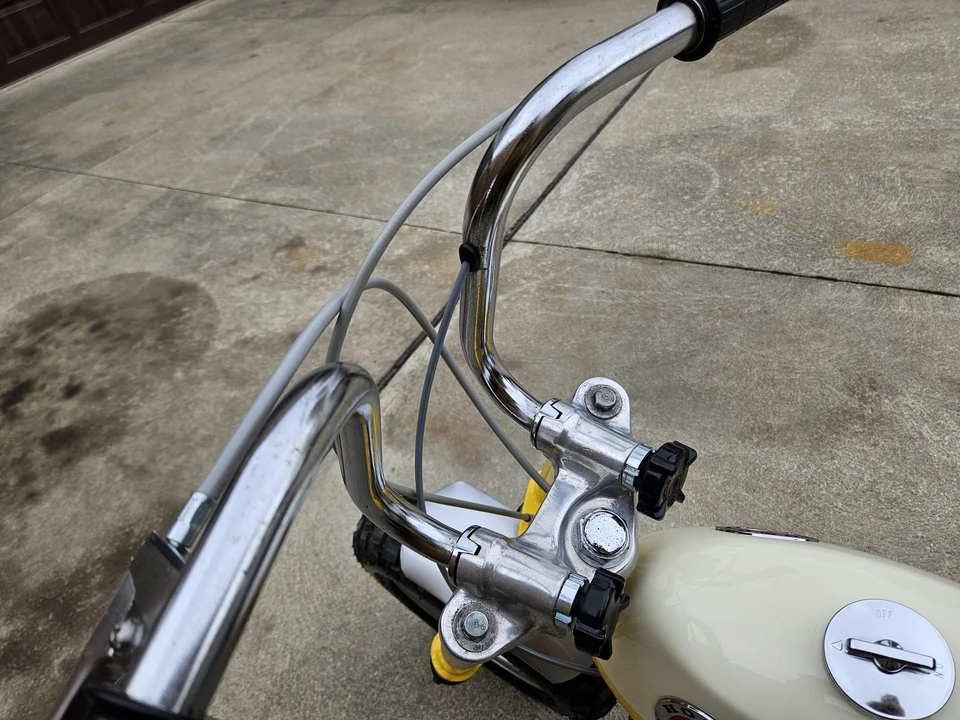 1968 Honda Z50 - Image 17 of 31