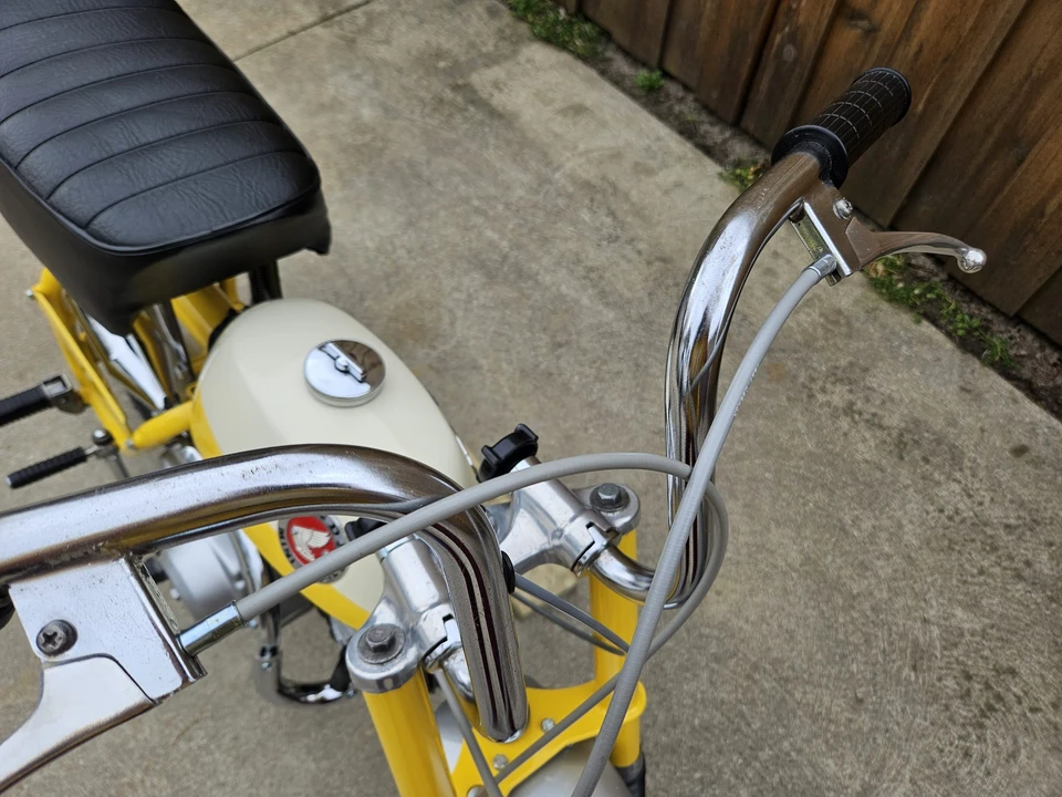 1968 Honda Z50 - Image 20 of 31