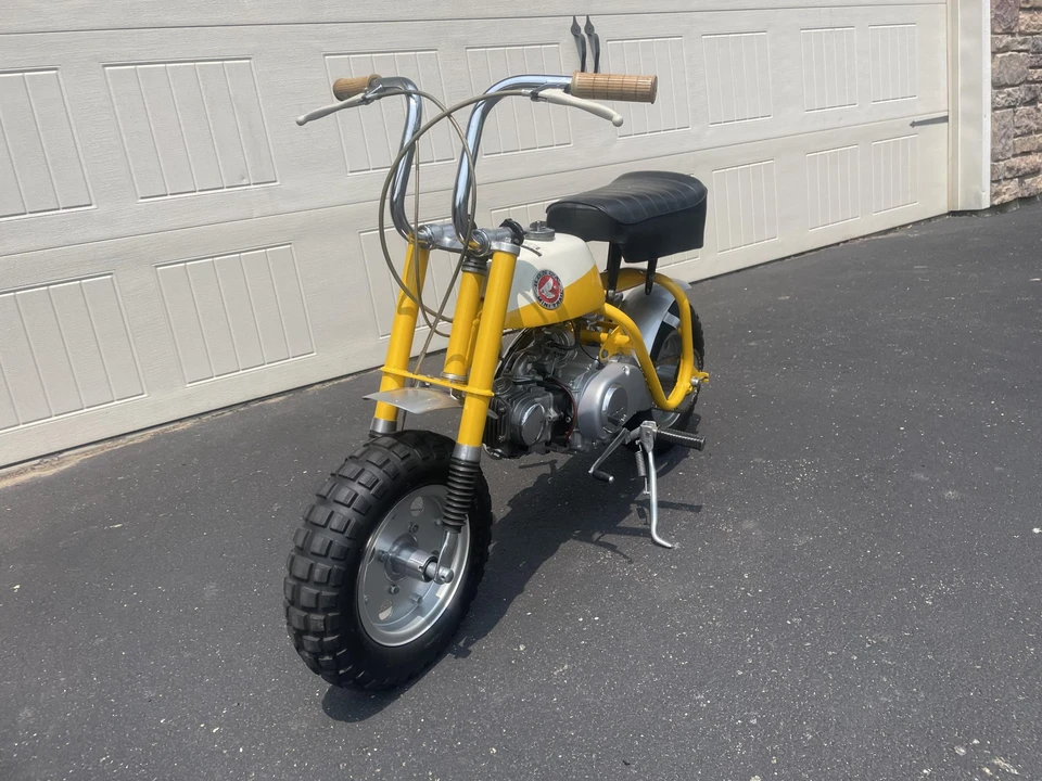 1968 Honda Z50 - Image 3 of 31