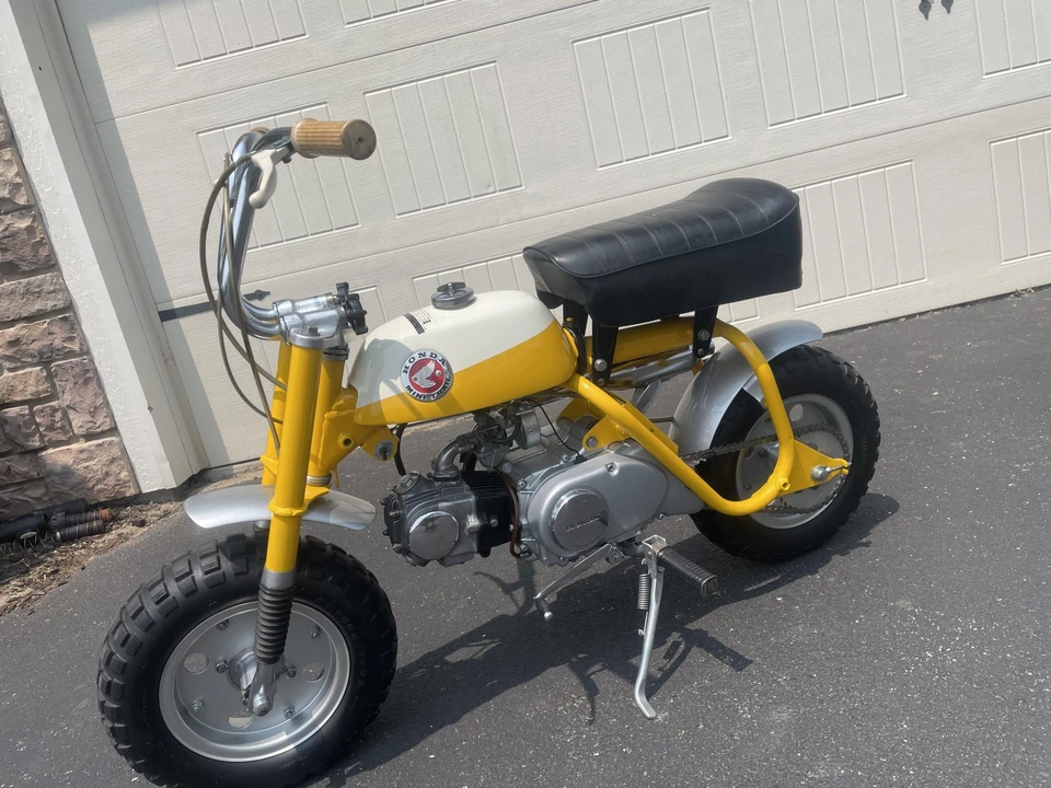 1968 Honda Z50 - Image 7 of 31