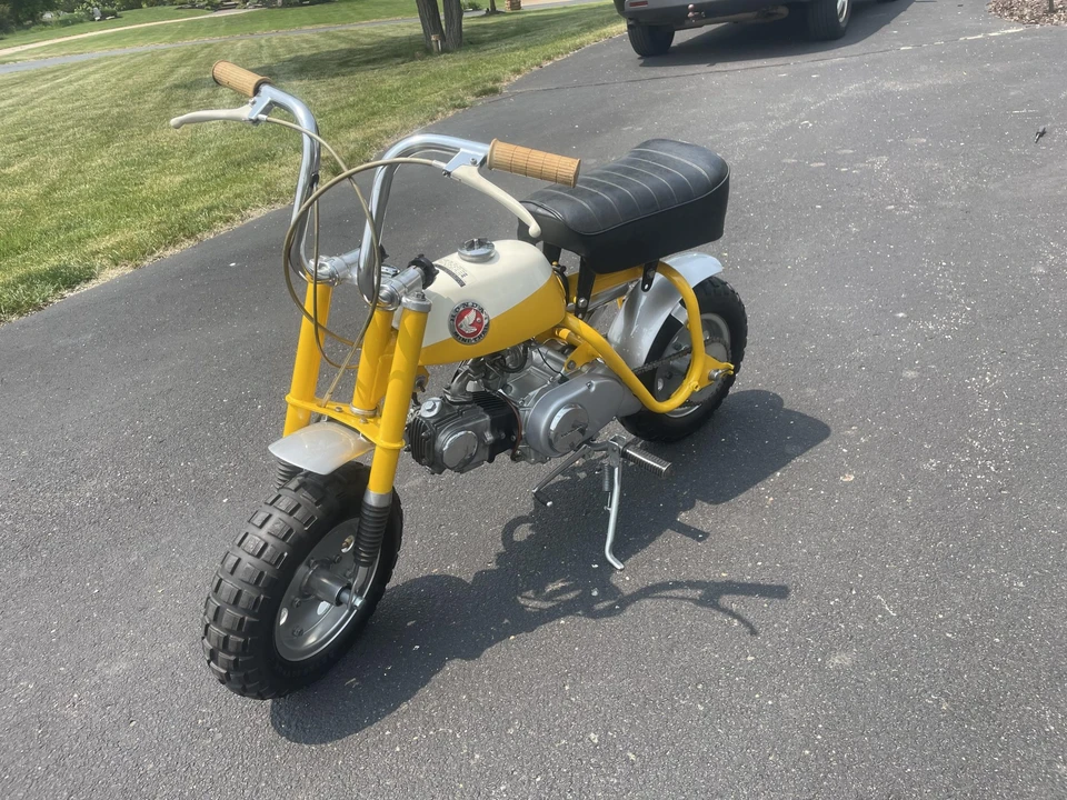 1968 Honda Z50 - Image 4 of 31