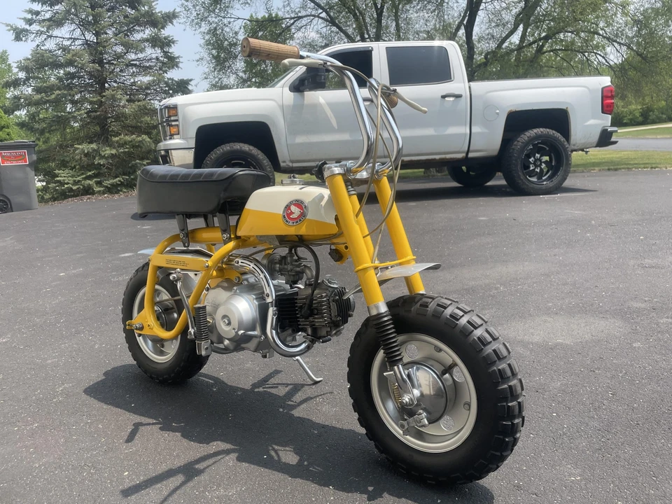 1968 Honda Z50 - Image 14 of 31