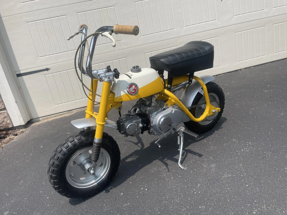 1968 Honda Z50 - Image 6 of 31