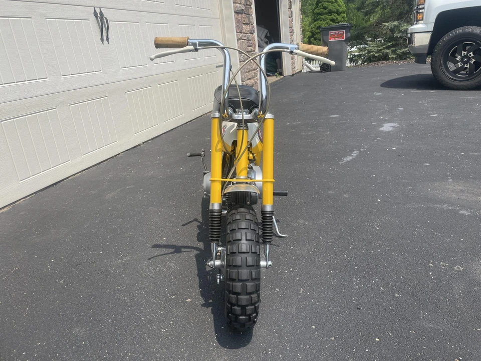 1968 Honda Z50 - Image 2 of 31