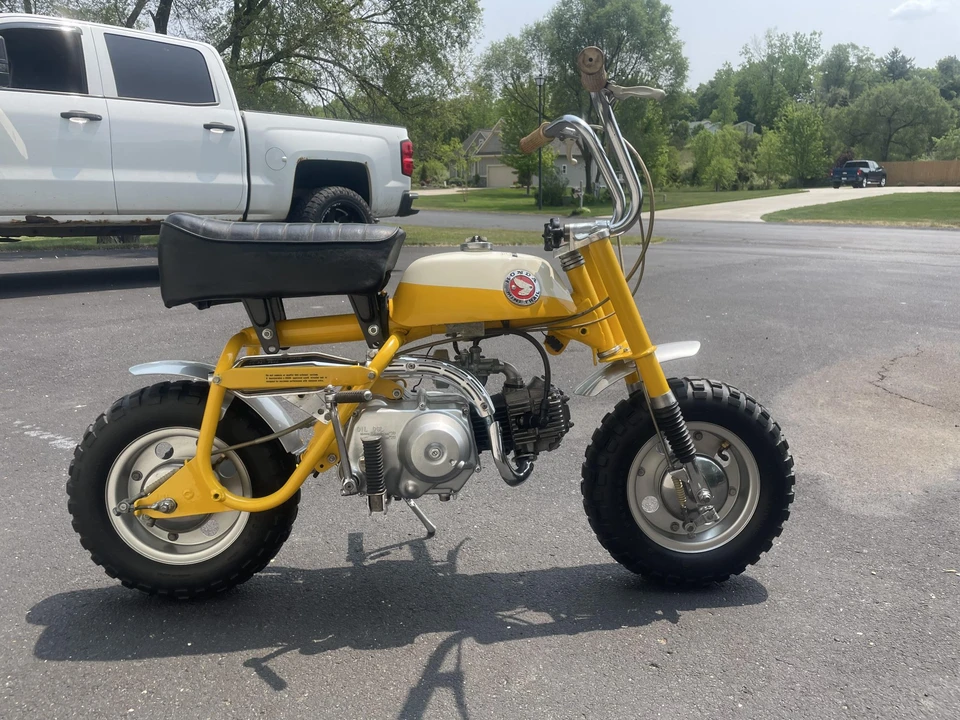 1968 Honda Z50 - Image 12 of 31