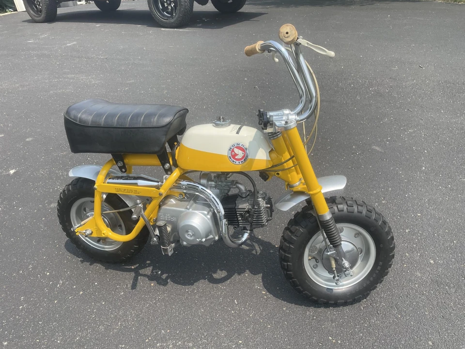 1968 Honda Z50 - Image 13 of 31