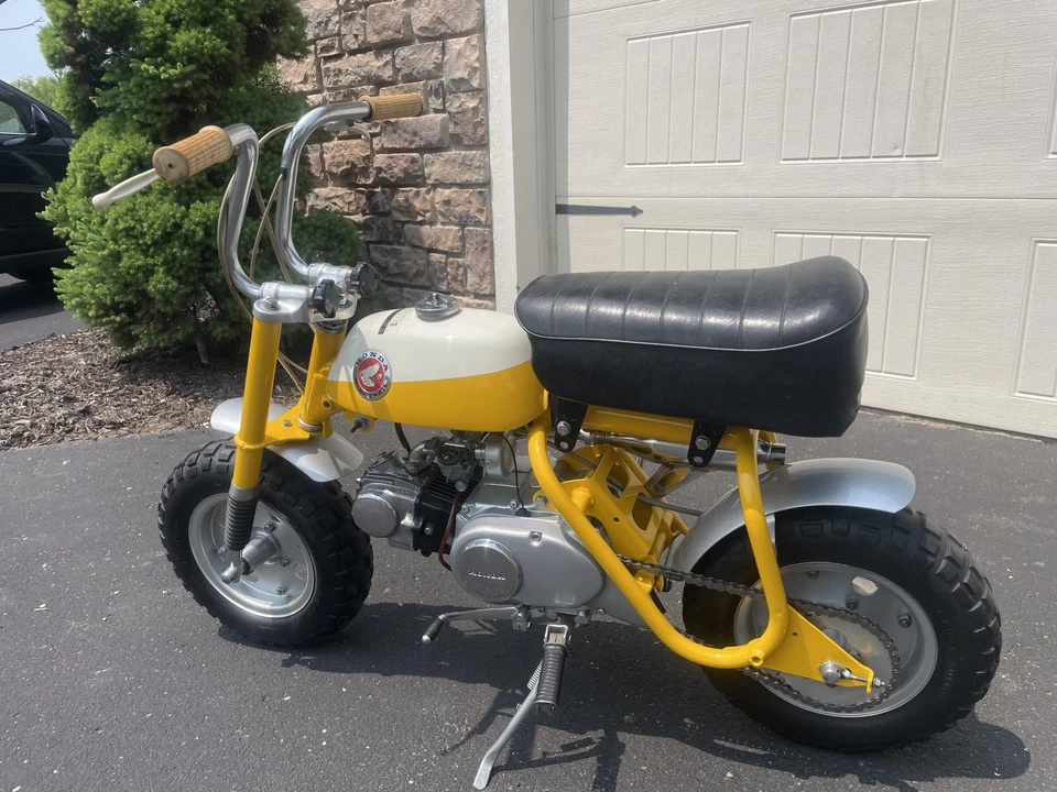 1968 Honda Z50 - Image 9 of 31
