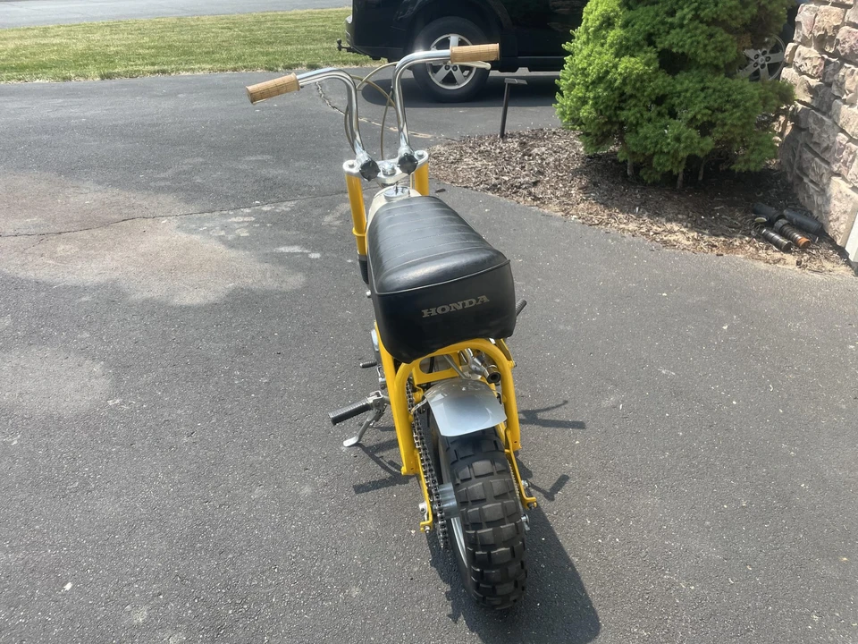 1968 Honda Z50 - Image 10 of 31