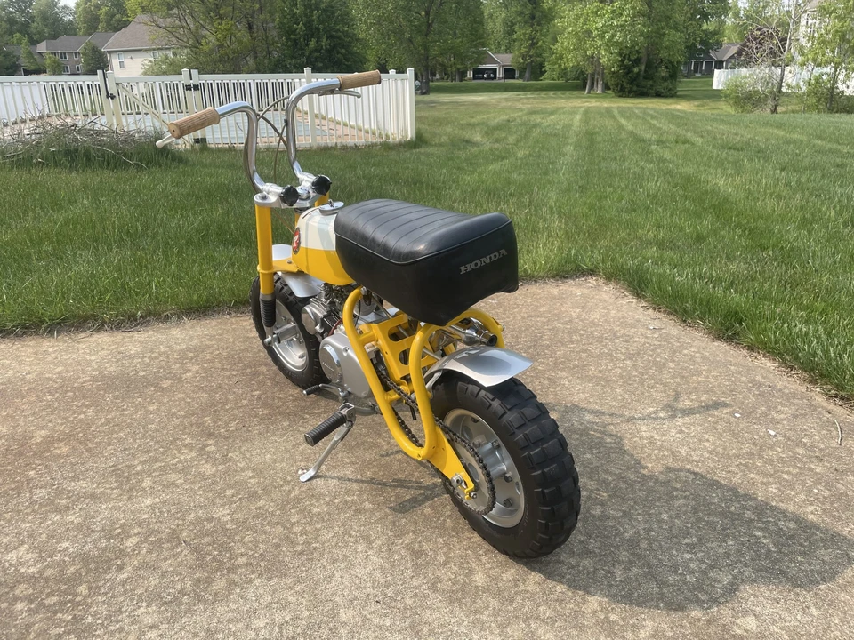 1968 Honda Z50 - Image 23 of 31