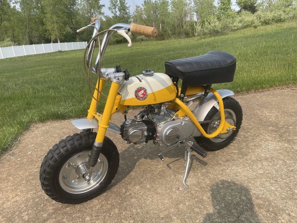 1968 Honda Z50 - Image 16 of 31