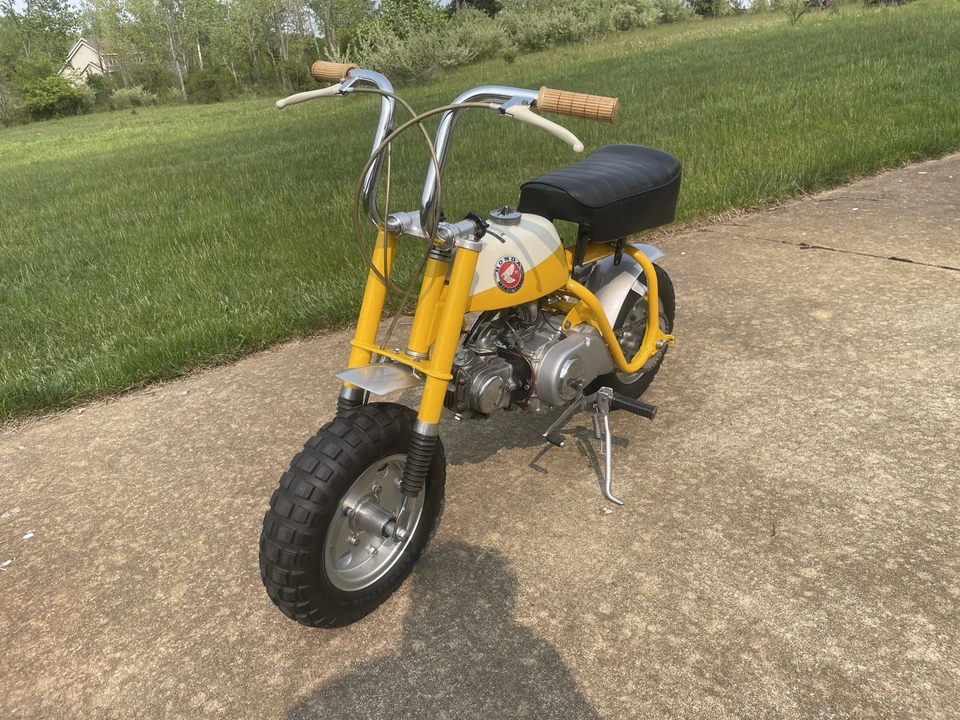 1968 Honda Z50 - Image 15 of 31