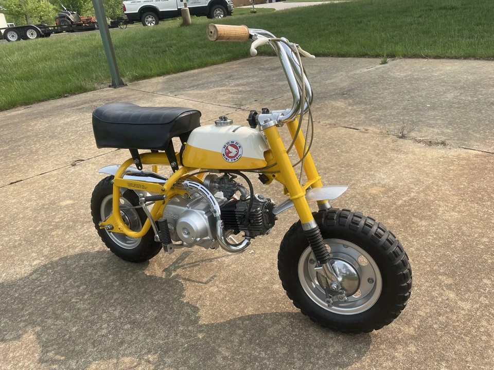 1968 Honda Z50 - Image 28 of 31