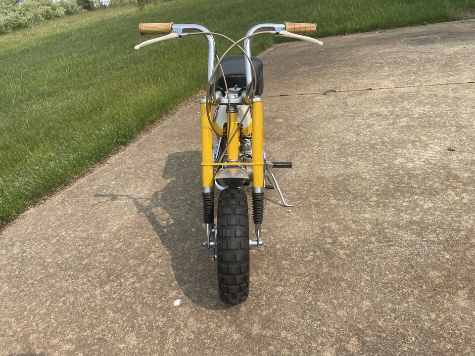 1968 Honda Z50 - Image 29 of 31
