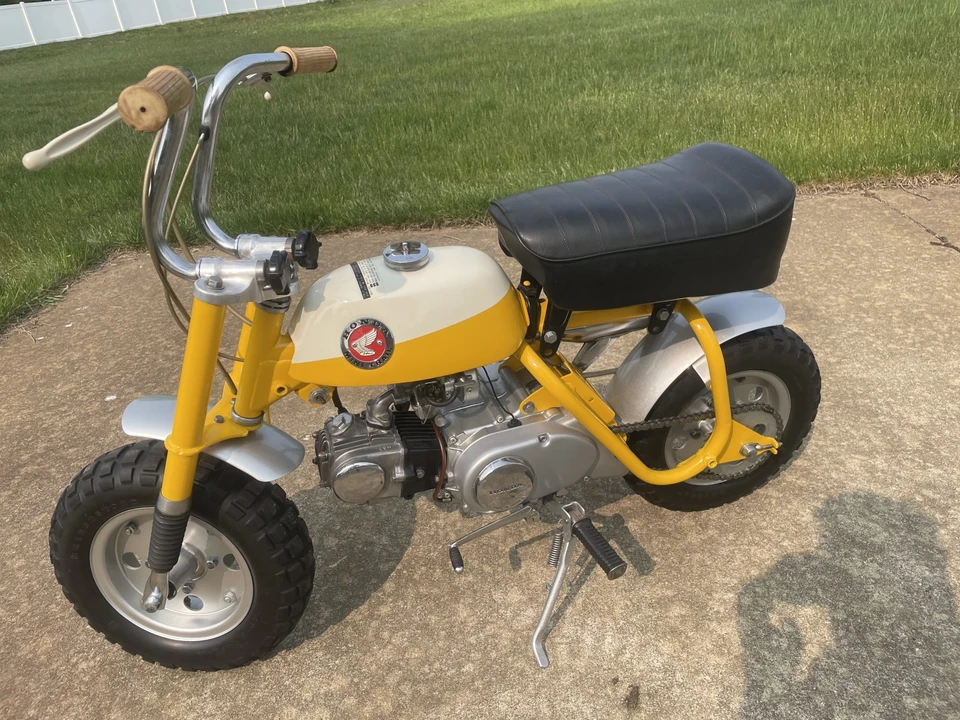 1968 Honda Z50 - Image 17 of 31