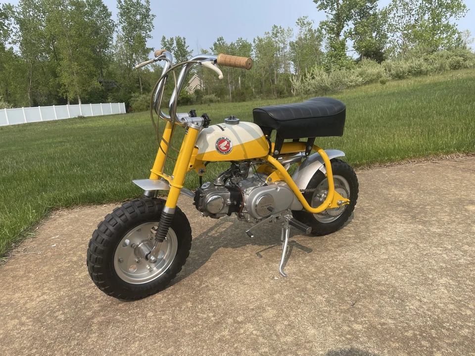 1968 Honda Z50 - Image 18 of 31