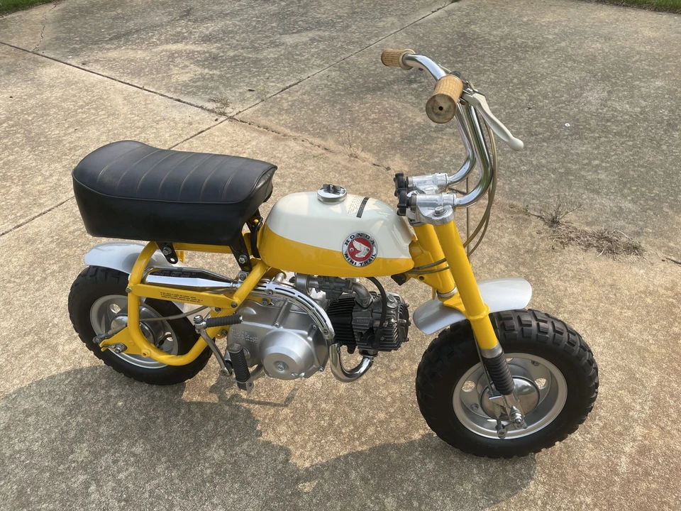 1968 Honda Z50 - Image 27 of 31