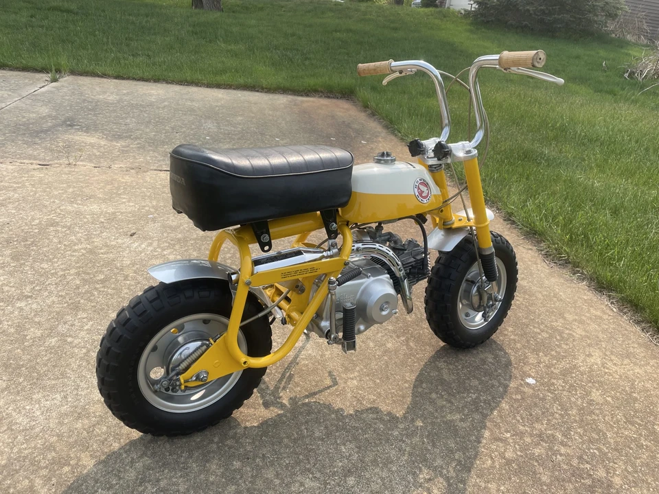 1968 Honda Z50 - Image 24 of 31