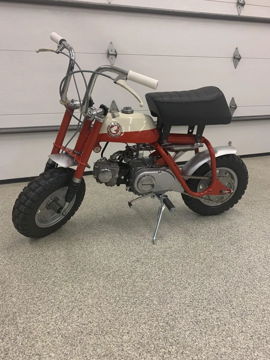 1968 Honda Z50 - Image 3 of 31