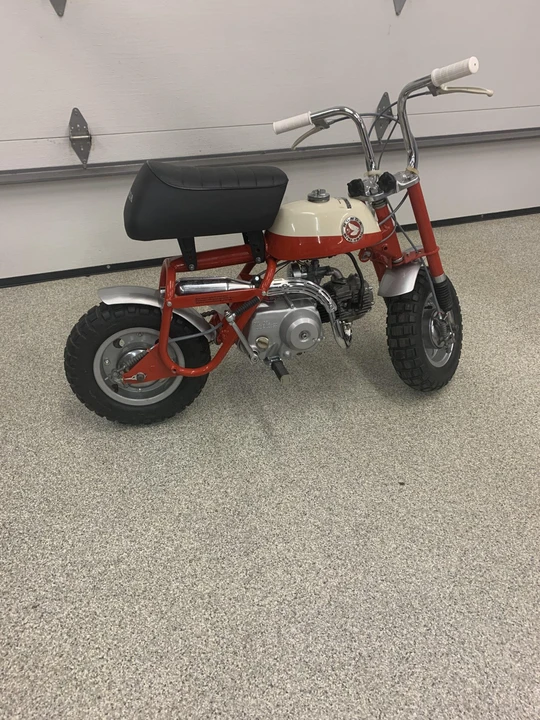 1968 Honda Z50 - Image 12 of 31