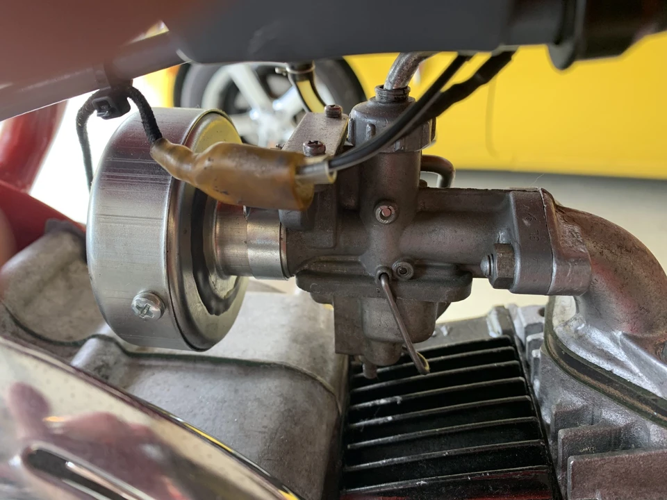 1968 Honda Z50 - Image 30 of 31