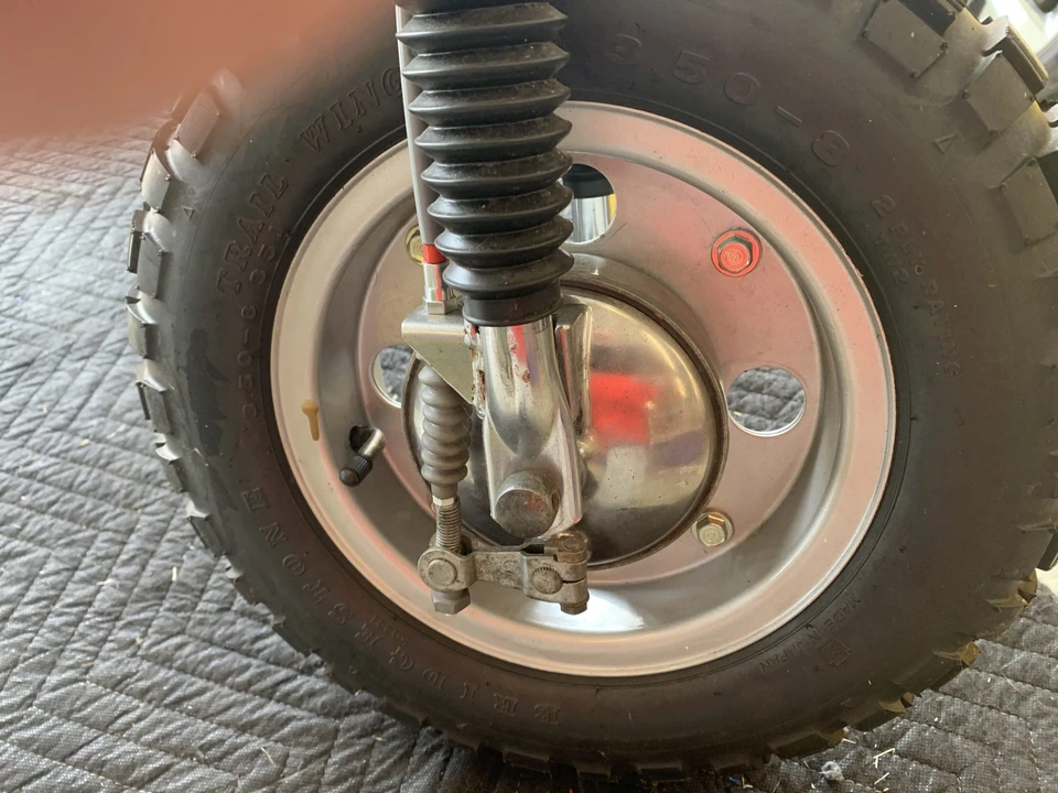 1968 Honda Z50 - Image 21 of 31