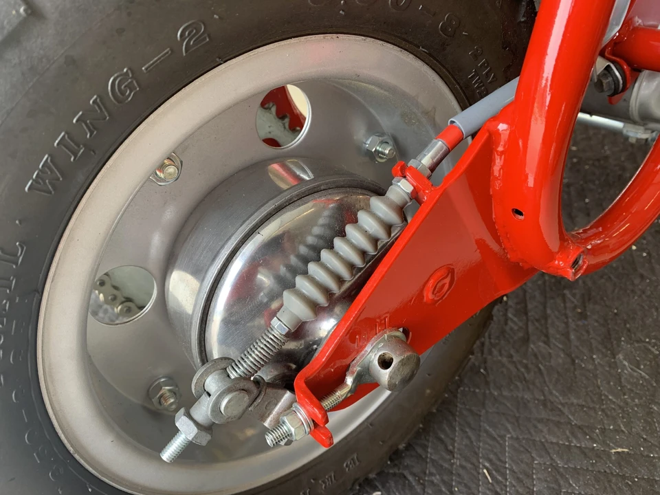 1968 Honda Z50 - Image 22 of 31