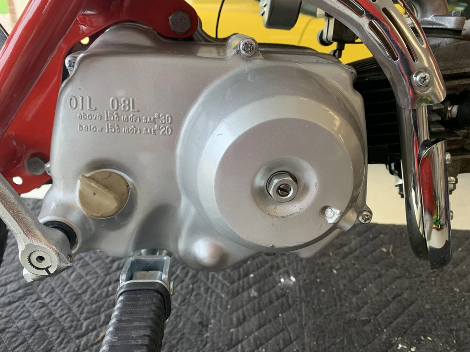 1968 Honda Z50 - Image 29 of 31