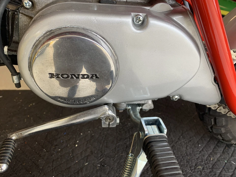 1968 Honda Z50 - Image 28 of 31