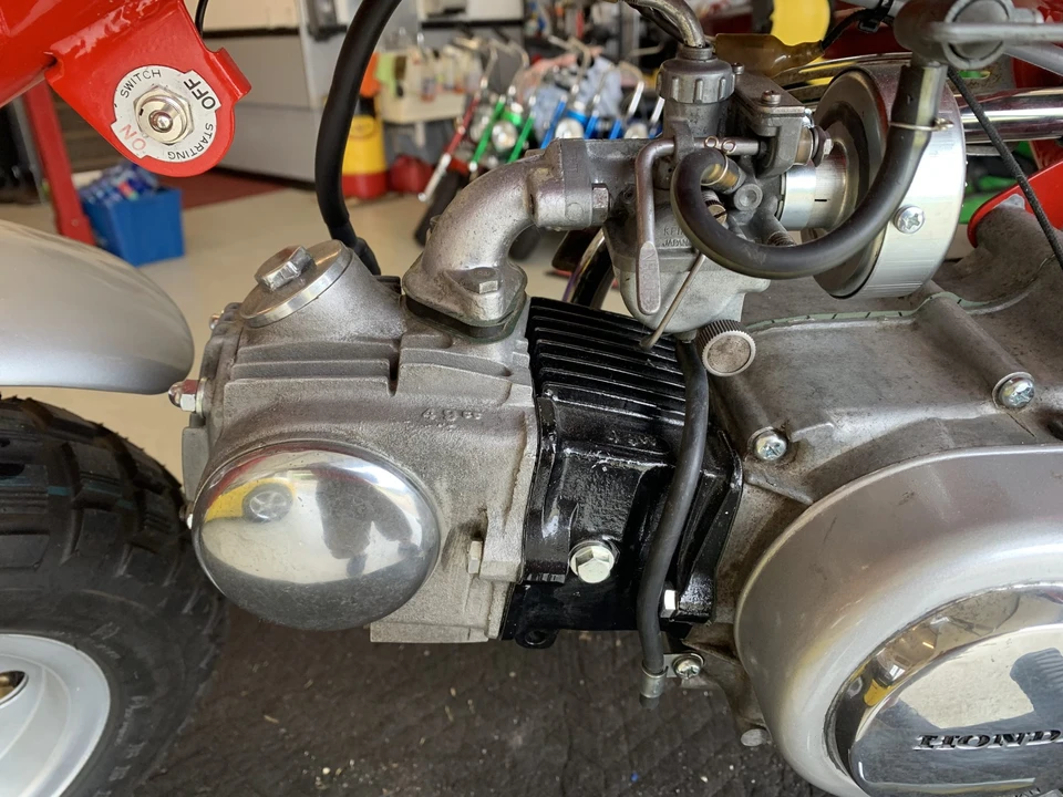 1968 Honda Z50 - Image 24 of 31