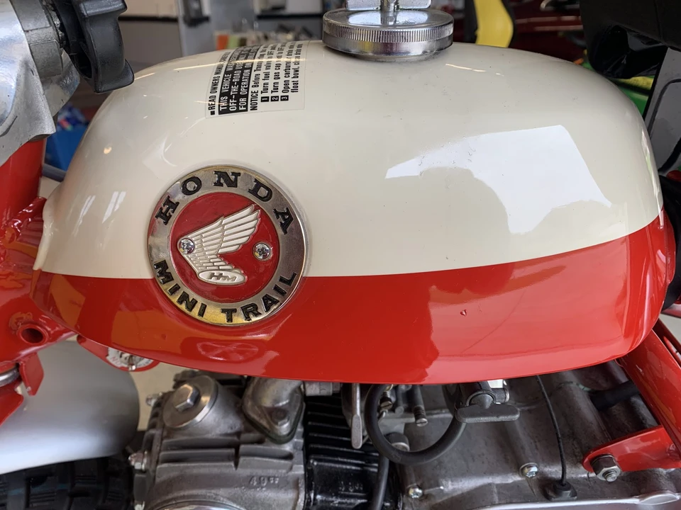 1968 Honda Z50 - Image 18 of 31