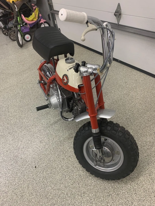 1968 Honda Z50 - Image 17 of 31
