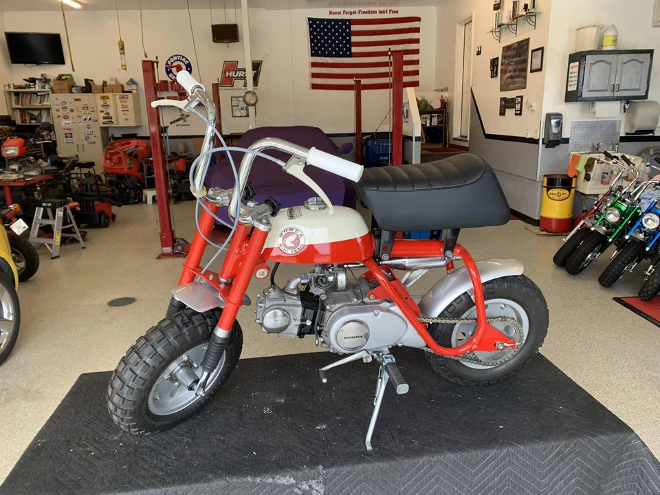 1968 Honda Z50 - Image 6 of 31
